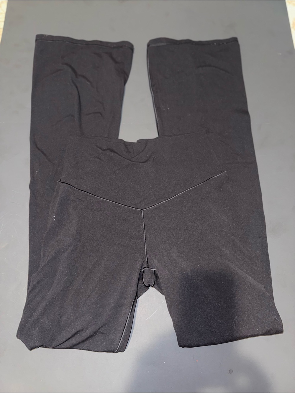 aerie Black High-Waist Leggings